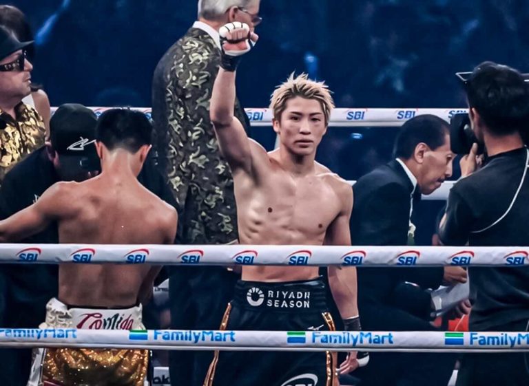 Naoya Inoue