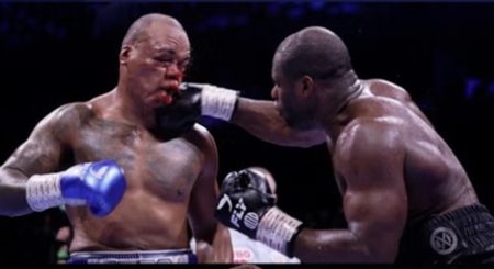 Wardley vs Dubois 11 Wardley vs Dubois
