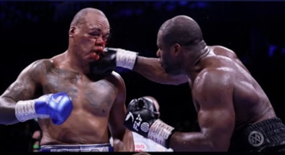 Wardley vs Dubois