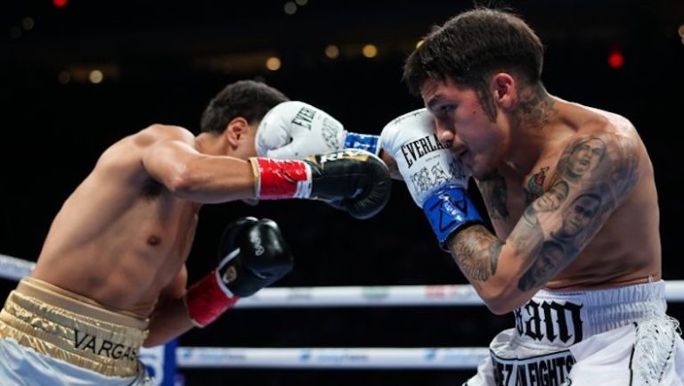 Antonio Vargas vs Jesse Bam Rodríguez DAZN