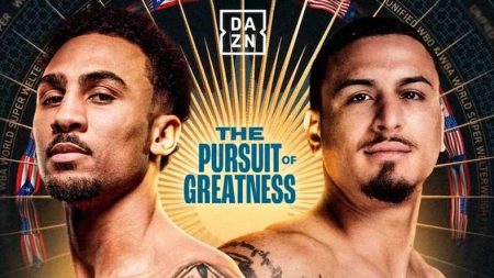 Ben Whittaker vs Richard Rivera 11 Ben Whittaker vs. Richard Rivera