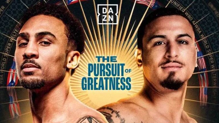 Ben Whittaker vs Richard Rivera 11 Ben Whittaker vs. Richard Rivera