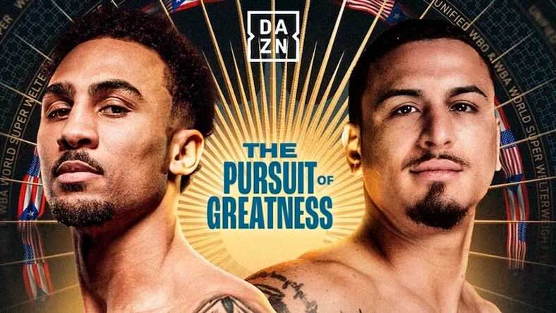 Ben Whittaker vs Richard Rivera 11 Ben Whittaker vs. Richard Rivera