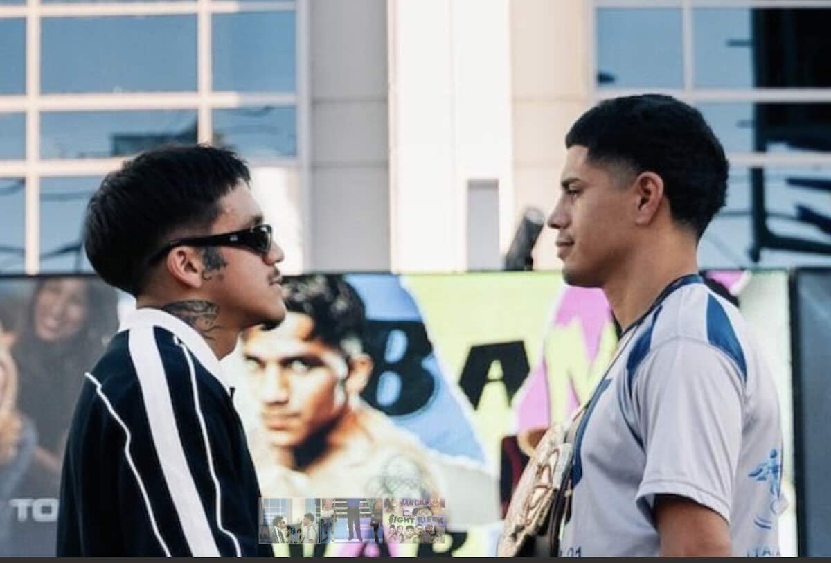 Jesse Bam Rodriguez vs Antonio Vargas 3 Jesse Bam Rodriguez vs Antonio Vargas