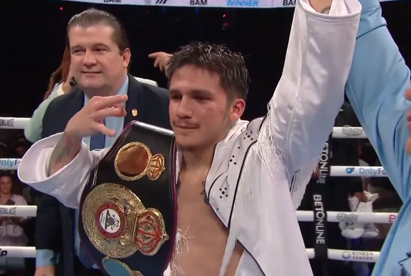 Jesse Bam Rodriguez DAZN