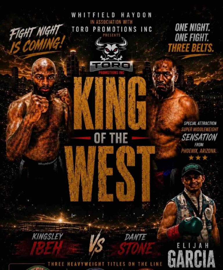 King of the West
