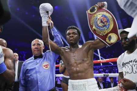 Abdullah Mason 12 Abdullah Mason (Cortesia Top Rank)