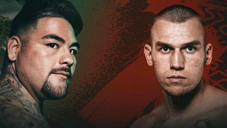 Andy Ruiz Jr vs Nnyba Andy Ruiz Jr. vs Nnyba