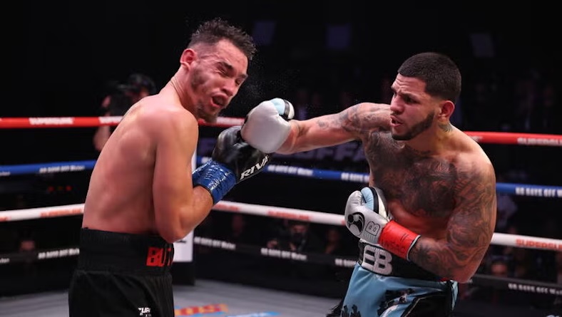 Edgar Berlanga vs. Steve Butler
