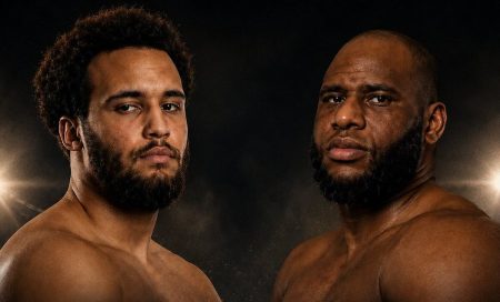 Frank Sánchez vs Moses Itauma