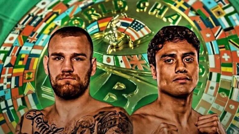 Luka Plantic vs Lester Martínez