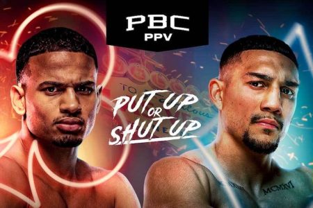 Rolando Romero vs Teofimo Lopez Rolando Romero vs Teófimo López