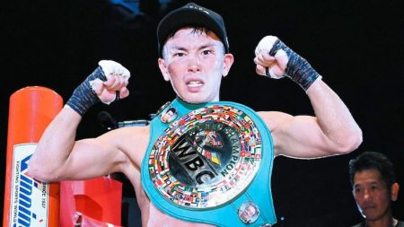 Shokichi Iwata Shokichi Iwata (WBC)