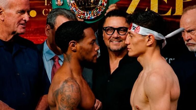 William Camarón Zepeda vs Lamont Roach Jr.