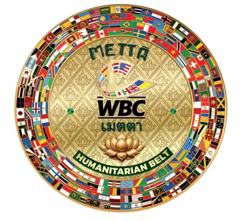 humanitarian-belt WBC