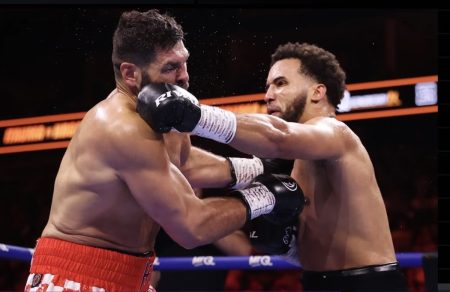Itauma vs. Hrgovic