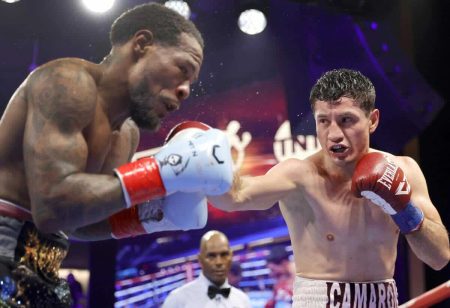 Lamont Roach Jr vs William Zepeda Lamont Roach Jr. vs William Zepeda