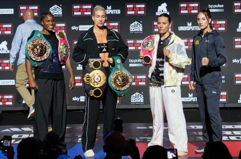 Mayer vs Cameron y Dubois vs Moore Mayer vs. Cameron y Dubois vs. Moore -Most Valuable Promotions (MVP)