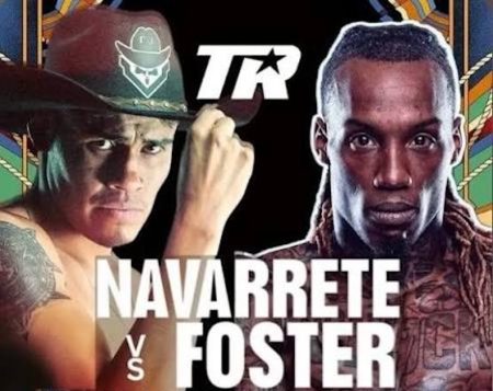Navarrete vs Foster Navarrete vs Foster