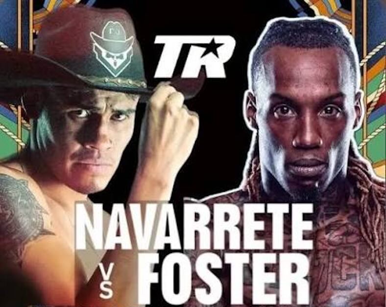 Navarrete vs Foster