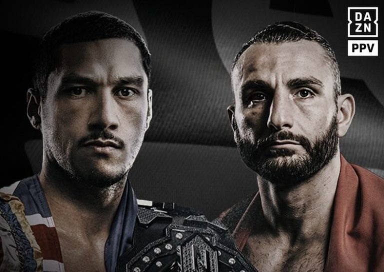 Noel Mikaelian vs Jai Opetaia Jai Opetaia y Noel Mikaelian