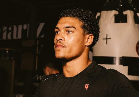 Odel Kamara Odel Kamara (Matchroom)