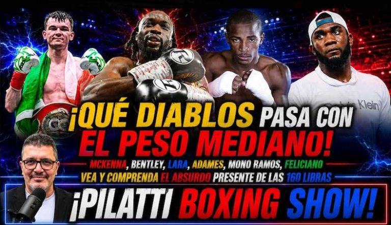 Peso medio campeones