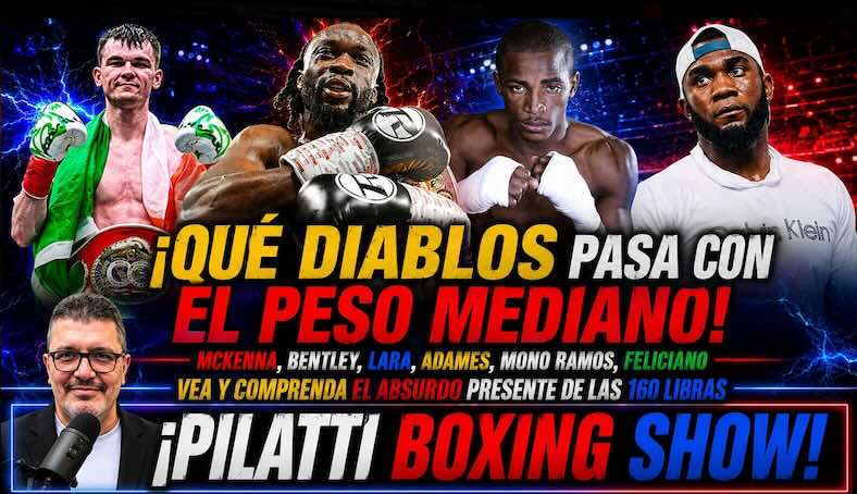 Peso medio campeones