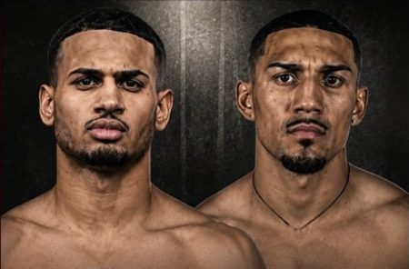 Rolando Romero vs Teófimo López