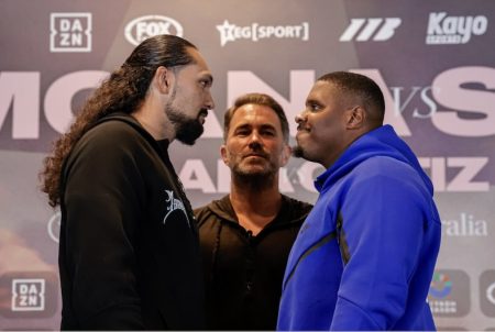 Teremoana Teremoana vs DeAndre Savage Teremoana Teremoana vs. DeAndre Savage