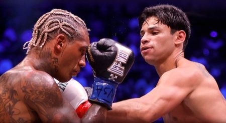 Conor Benn vs Ryan García