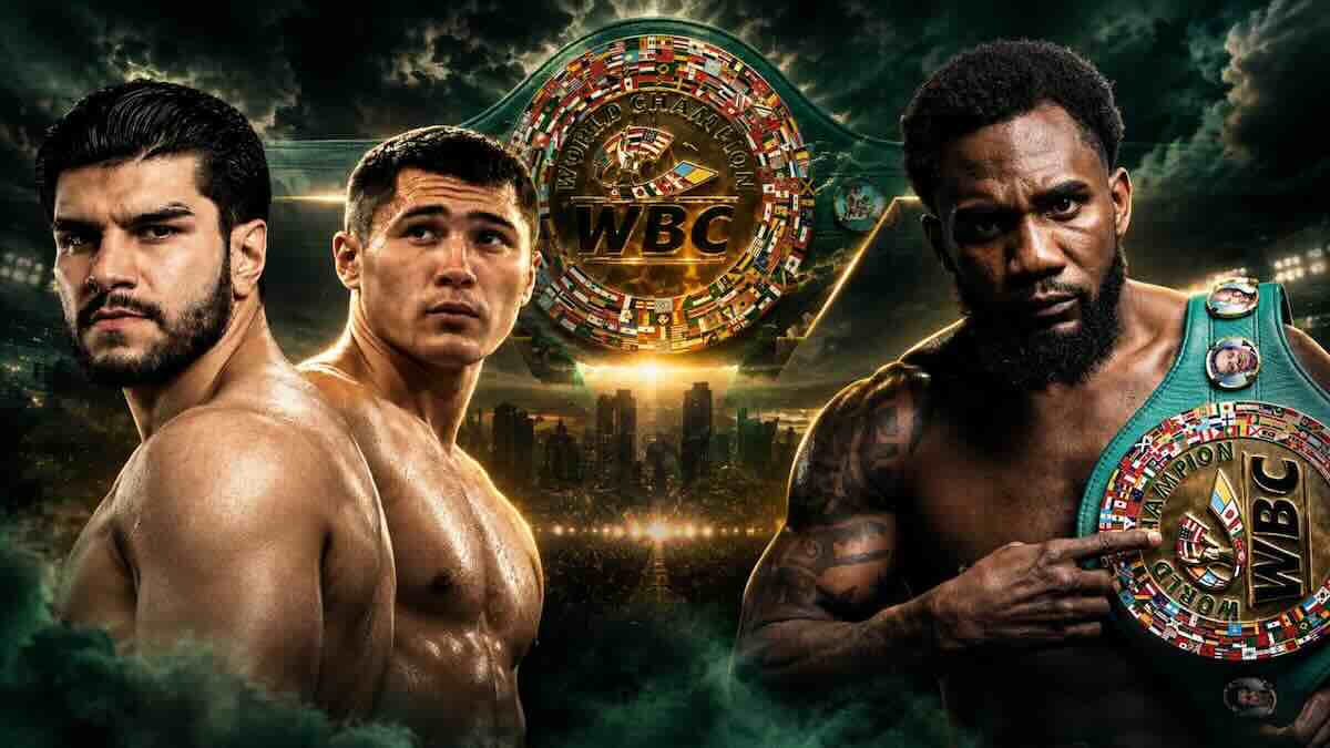 Entre Ramos Jr. y Nursultanov Enfrentará a Carlos Adames