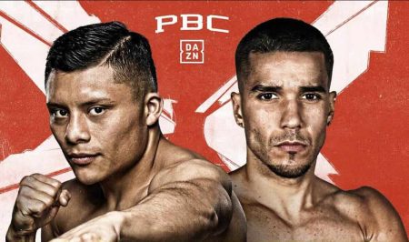 Isaac Cruz vs Nestor Bravo 11 Isaac Cruz vs Nestor Bravo