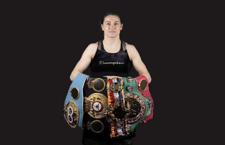 Katie Taylor