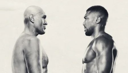 Tyson Fury vs Anthony Joshua Tyson Fury vs Anthony Joshua
