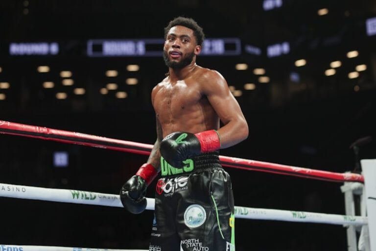Amari Jones GBP Amari Jones (Golden Boy Promotions)