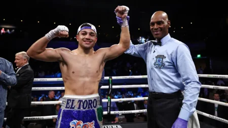 Armando Reséndiz (Premier Boxing Champions)