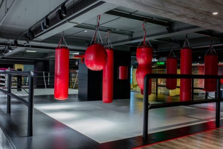 Gimnasio 2
