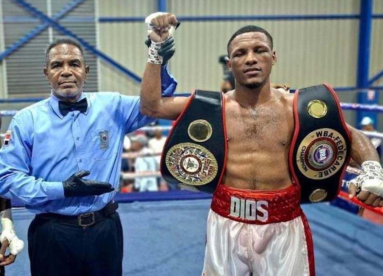 Victoria de Jonathan Cabrera: Resultados desde Santiago de Los Caballeros en República Dominicana