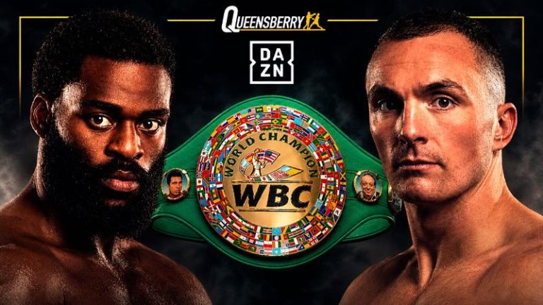 Joshua Buatsi vs. Willy Hutchinson
