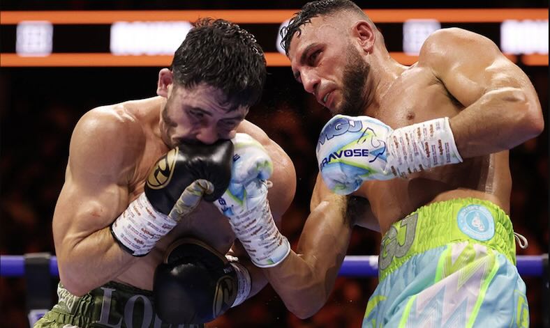 Louis ODoherty vs Michael Gomez Jr Louis O'Doherty vs, Michael Gomez Jr.