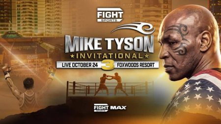 Mike Tyson invitational Mike Tyson Invitational