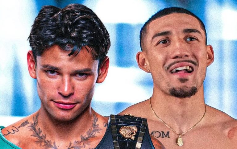 Ryan Garcia y Teofimo Lopez Ryan García y Teófimo López