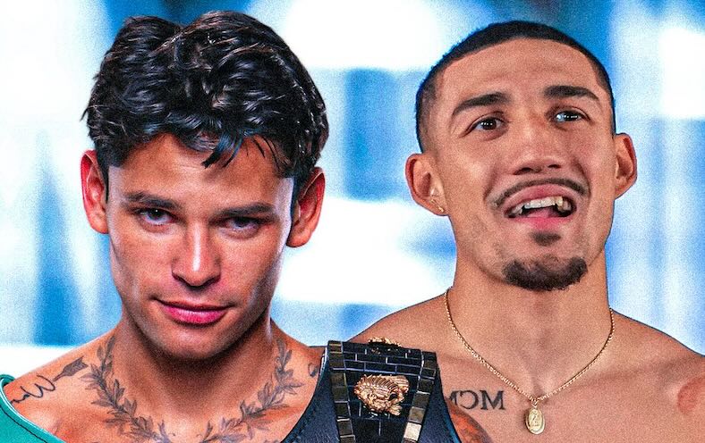 Ryan García podría ir directamente con Teófimo López y dejar fuera a Isaac Cruz