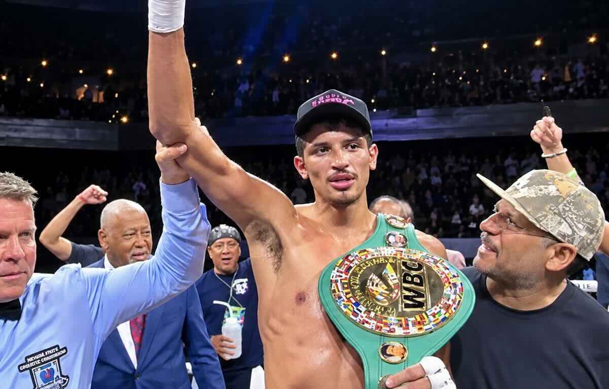 Sebastián "La Torre Infernal" Fundora (WBC)