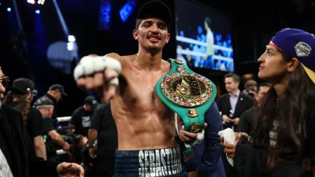 Sebastián Fundora (Premier Boxing Champions)
