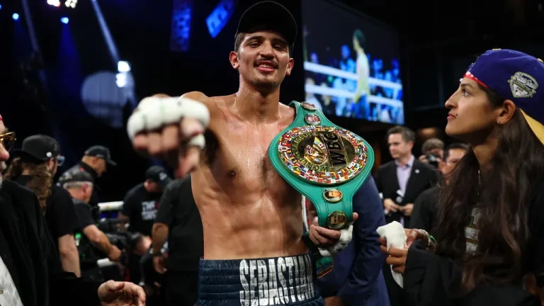 Sebastián Fundora (Premier Boxing Champions)