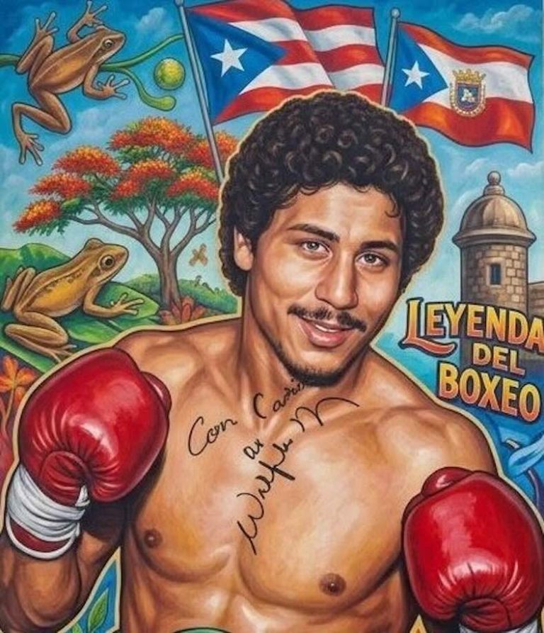 Wilfredo Gómez