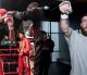David Benavidez vs. Caleb Plant