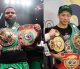 Stephen Fulton y Naoya Inoue